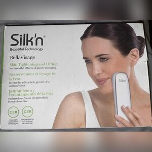 Silk’n Bella visage skin tightening & lifting device